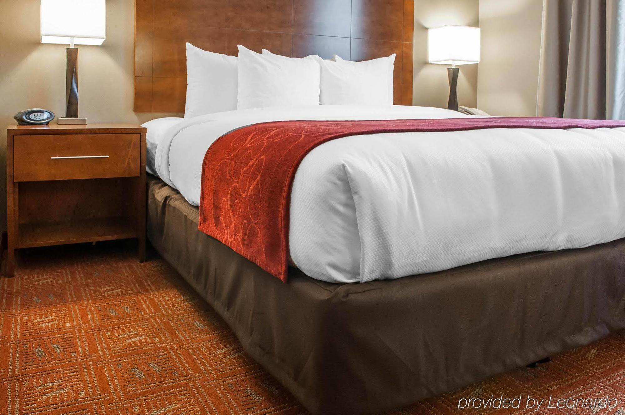 Comfort Suites Фармингтон Экстерьер фото